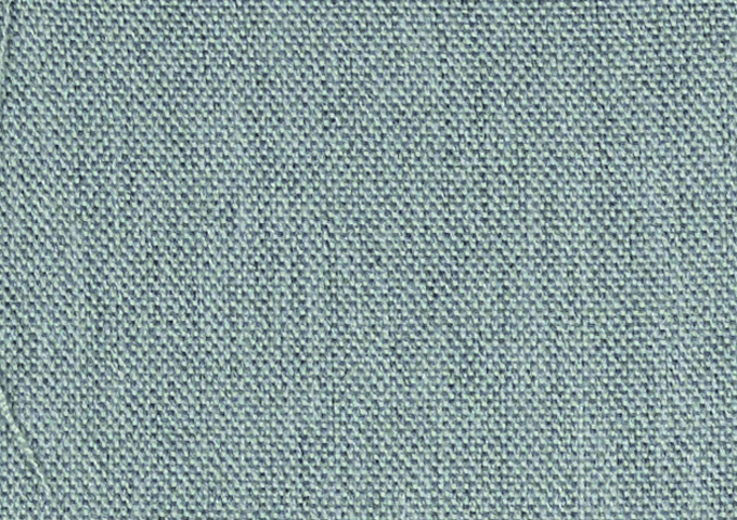 140 Cm Sunbrella Natte Kumaş - Grey Chine