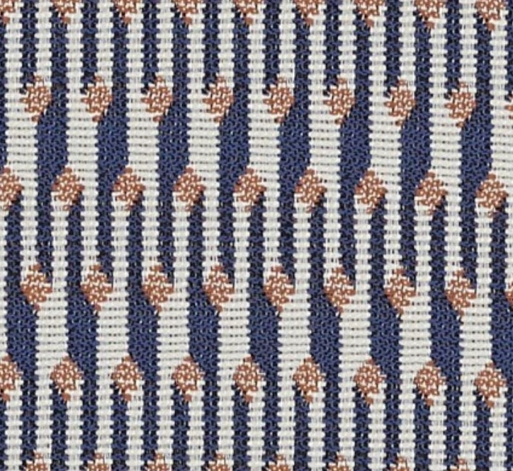 140 Cm Sunbrella Marquetry Kumaş-Mistral