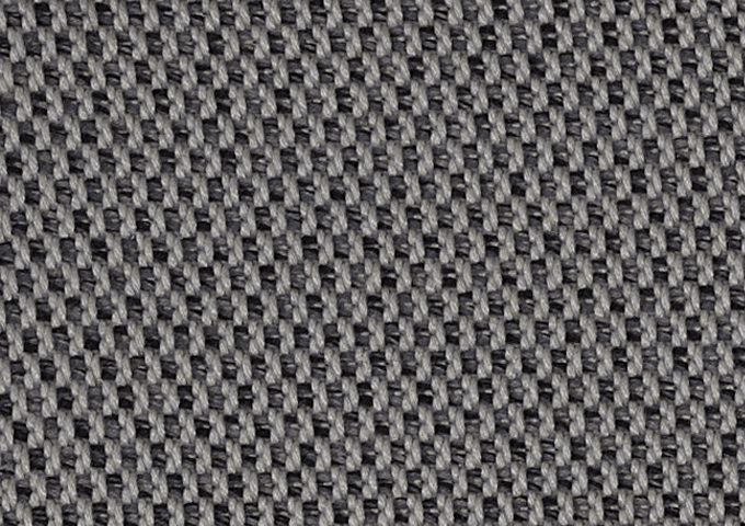 140 Cm Sunbrella Lopi Kumaş-Charcoal (25mt)