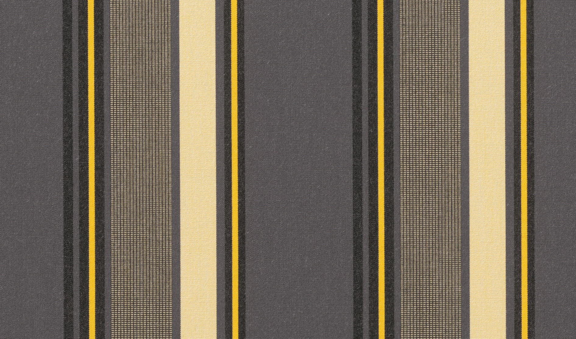 120 Cm Citel Fluor Kumaş-Charcoal Yellow-(664)