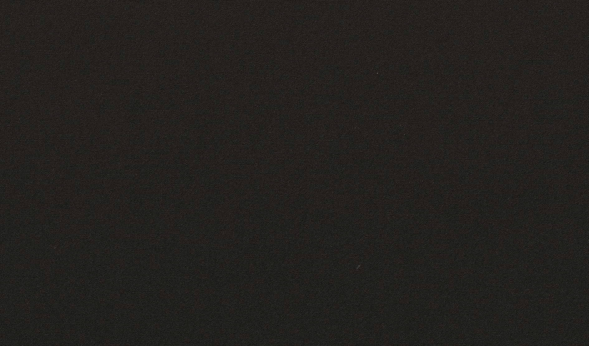 120 Cm Citel Solid Kumaş-Black-(039)