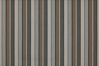 137 Cm Sunbrella Stripes Kumaş-Quadri Grey