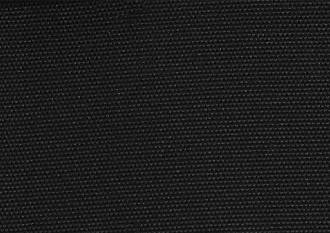 140 Cm Sunbrella Deauve Kumaş-Black