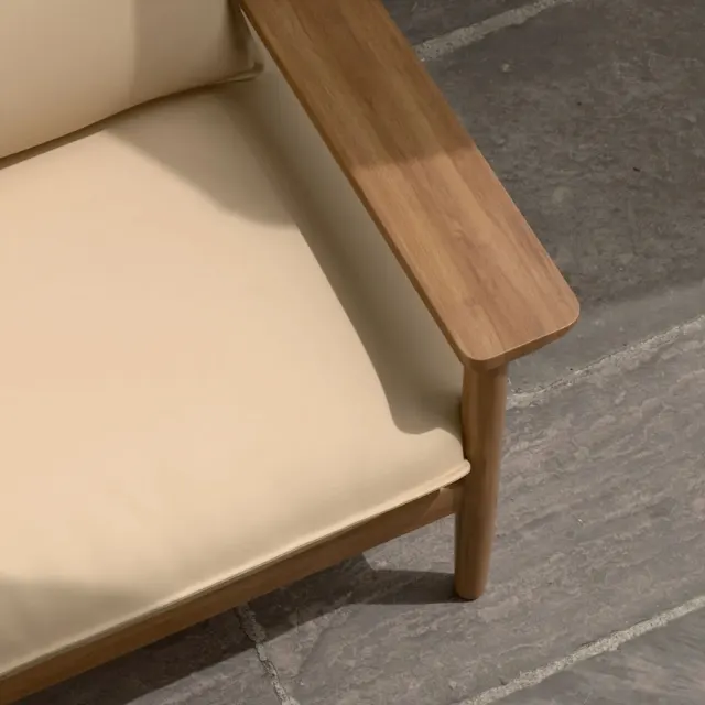 Sunbrella Solids Antique Beige 137 Cm Kumaş
