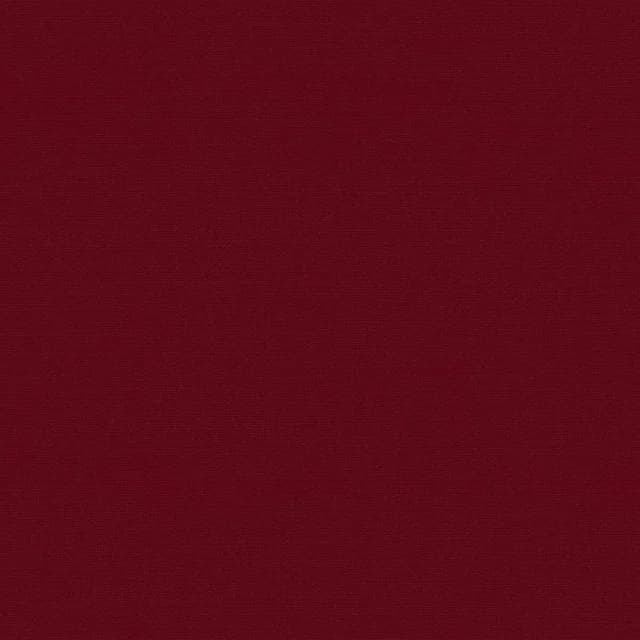 Sunbrella Solids Burgundy 137 Cm Kumaş