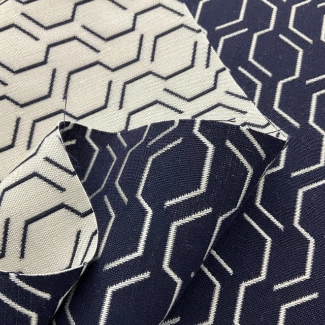 Usa 137 cm Sunbrella Döşemelik Kumaş-Adaptation Indigo