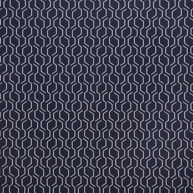 Usa 137 cm Sunbrella Döşemelik Kumaş-Adaptation Indigo