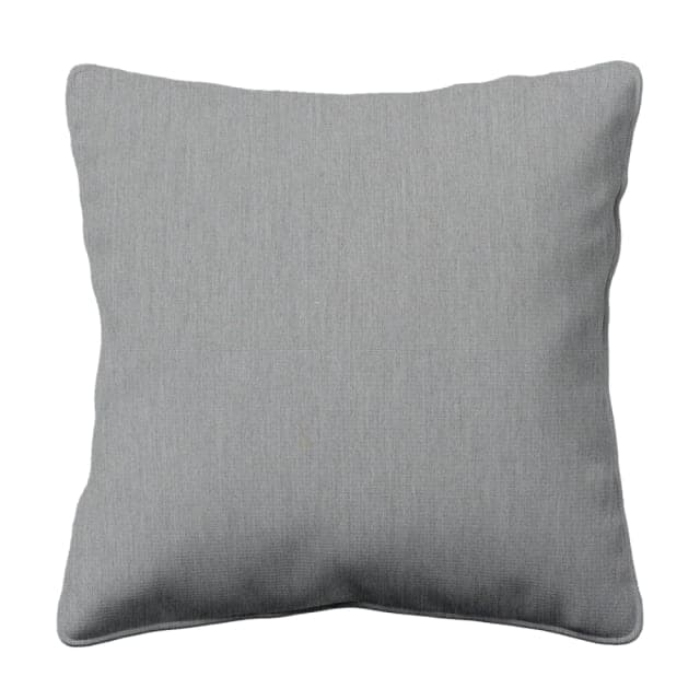 138 Cm Water Proof-Sunbrella Natte Kumaş- Grey Chine
