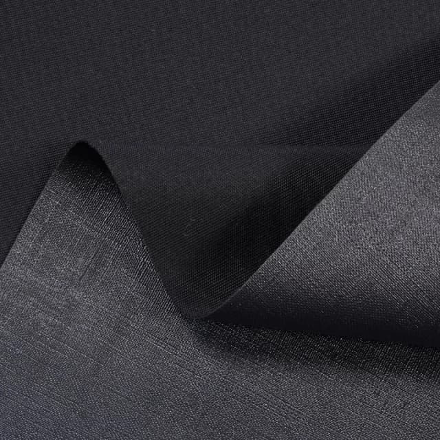 Sunbrella SeaMark Black 152 Cm Kumaş