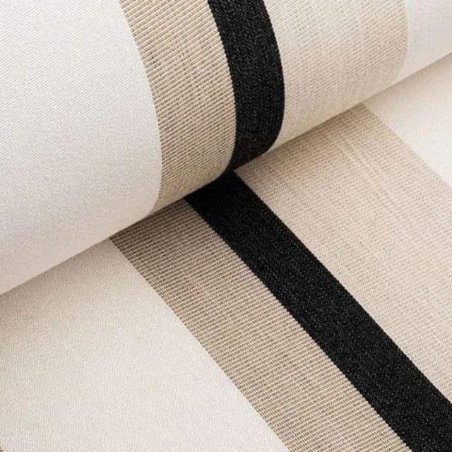 Sunbrella Stripes Canyon Verdon 137 Cm Kumaş