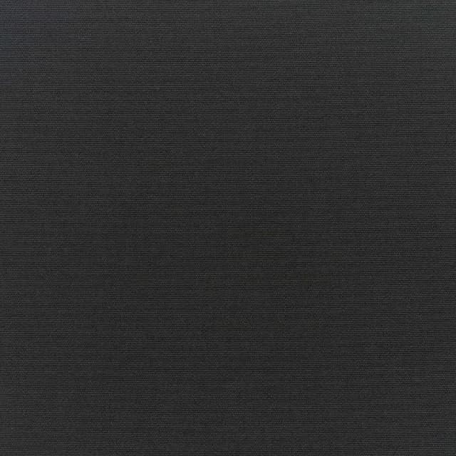 Sunbrella Solids Black 137 Cm Kumaş