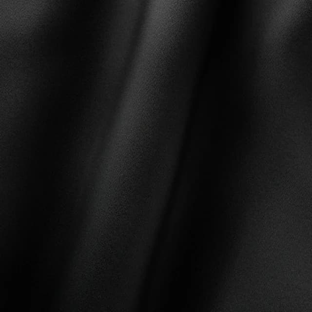 Sunbrella Solids Black 137 Cm Kumaş