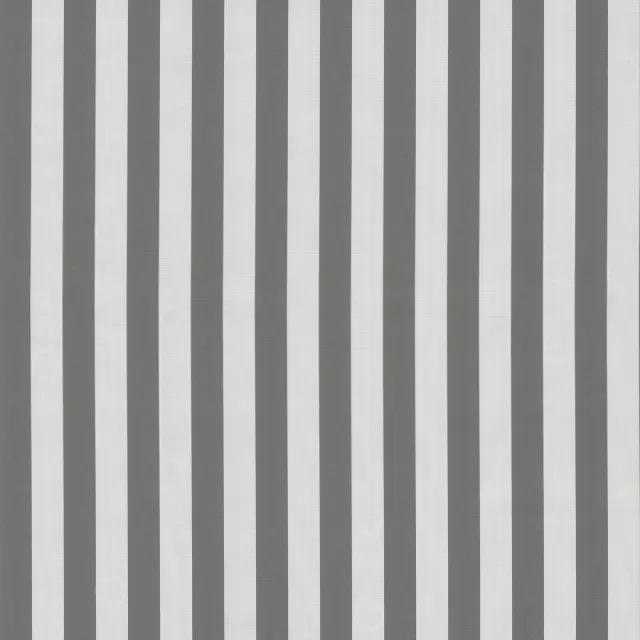 Sunbrella Stripes Charcoal Grey 137 Cm Kumaş