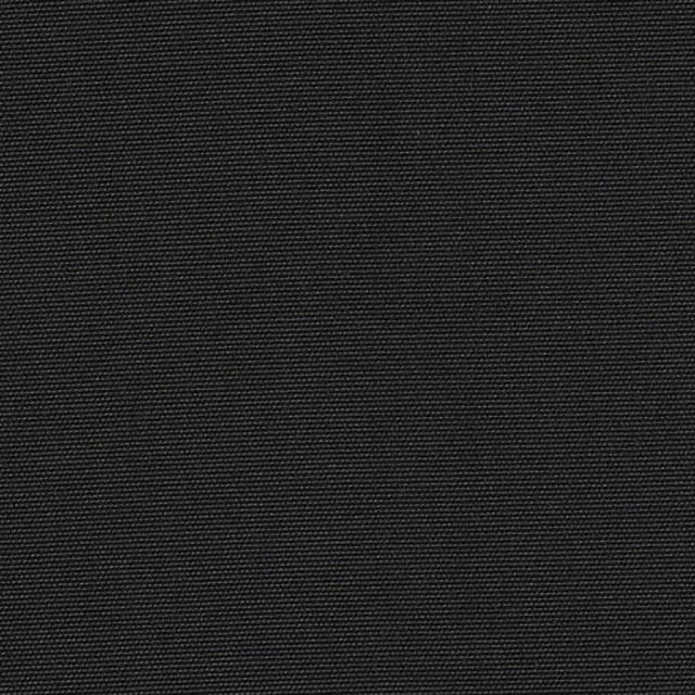 Sunbrella Deauve Black 140 Cm Kumaş